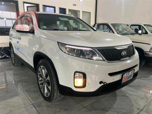 کیا سۆرینتۆ 2014  بۆ فرۆشتن لە عێراق - موسڵ